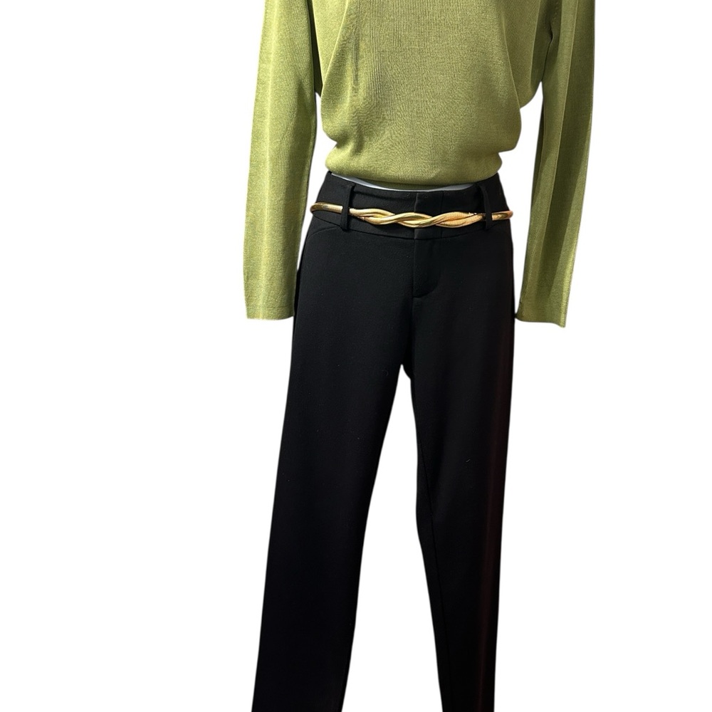 Michael Kors Classic Black Pants